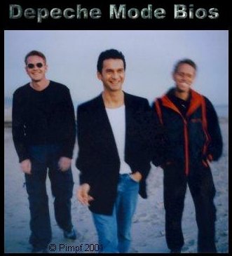 Depeche Mode Biography